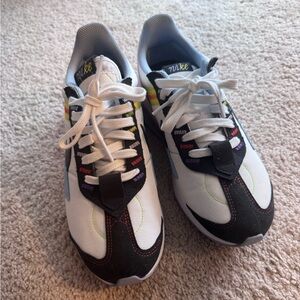 Nike Multicolor Accent Sneakers